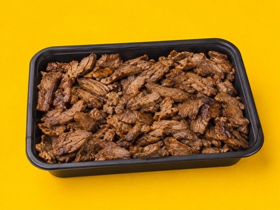Beef Shawarma · 1 lb with meat only &mdash; halal at Golden Shawarma in Richardson, TX
