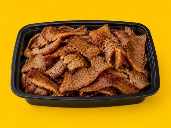 Gyro Meat · 1 lb with meat only &mdash; halal at Golden Shawarma in Richardson, TX